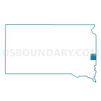 Moody County in South Dakota